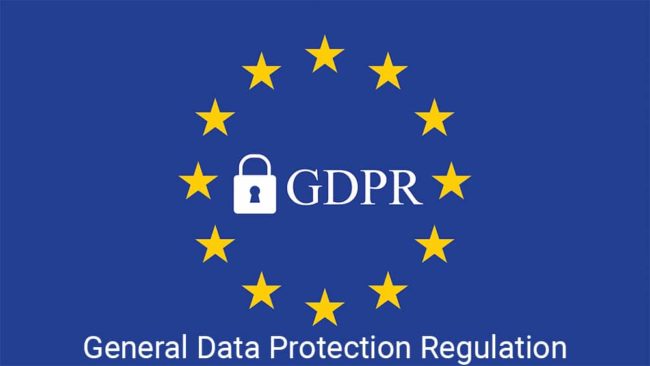 gdpr
