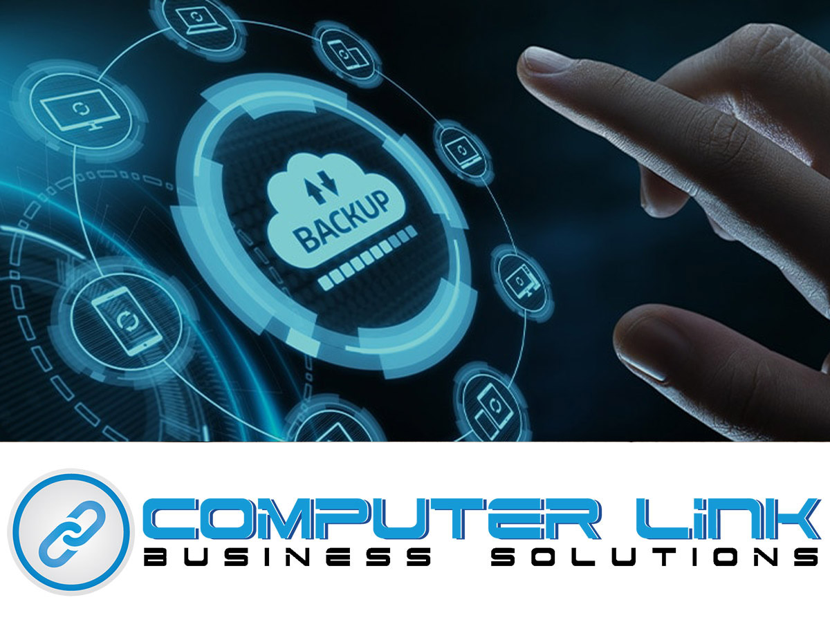 computer link backup